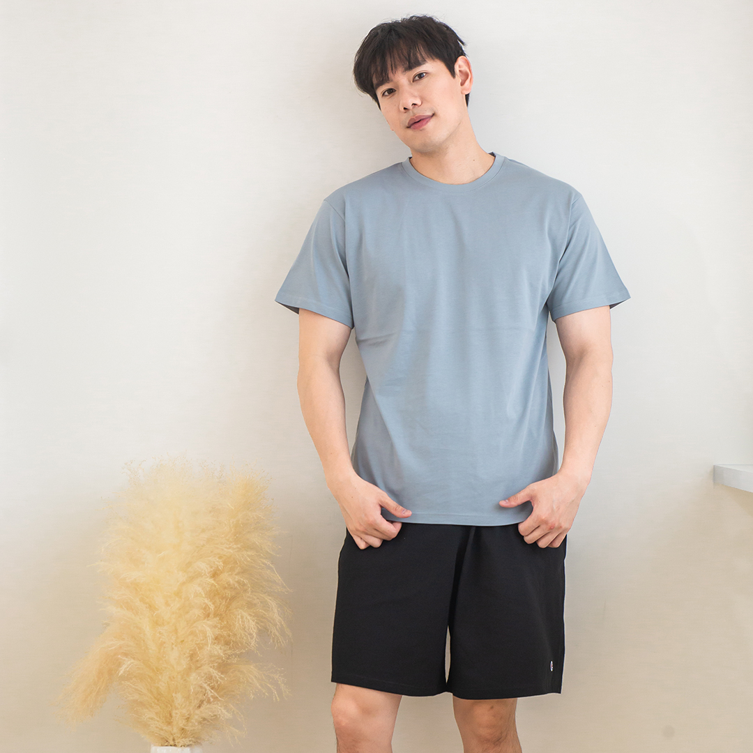 短袖T恤印刷展示8